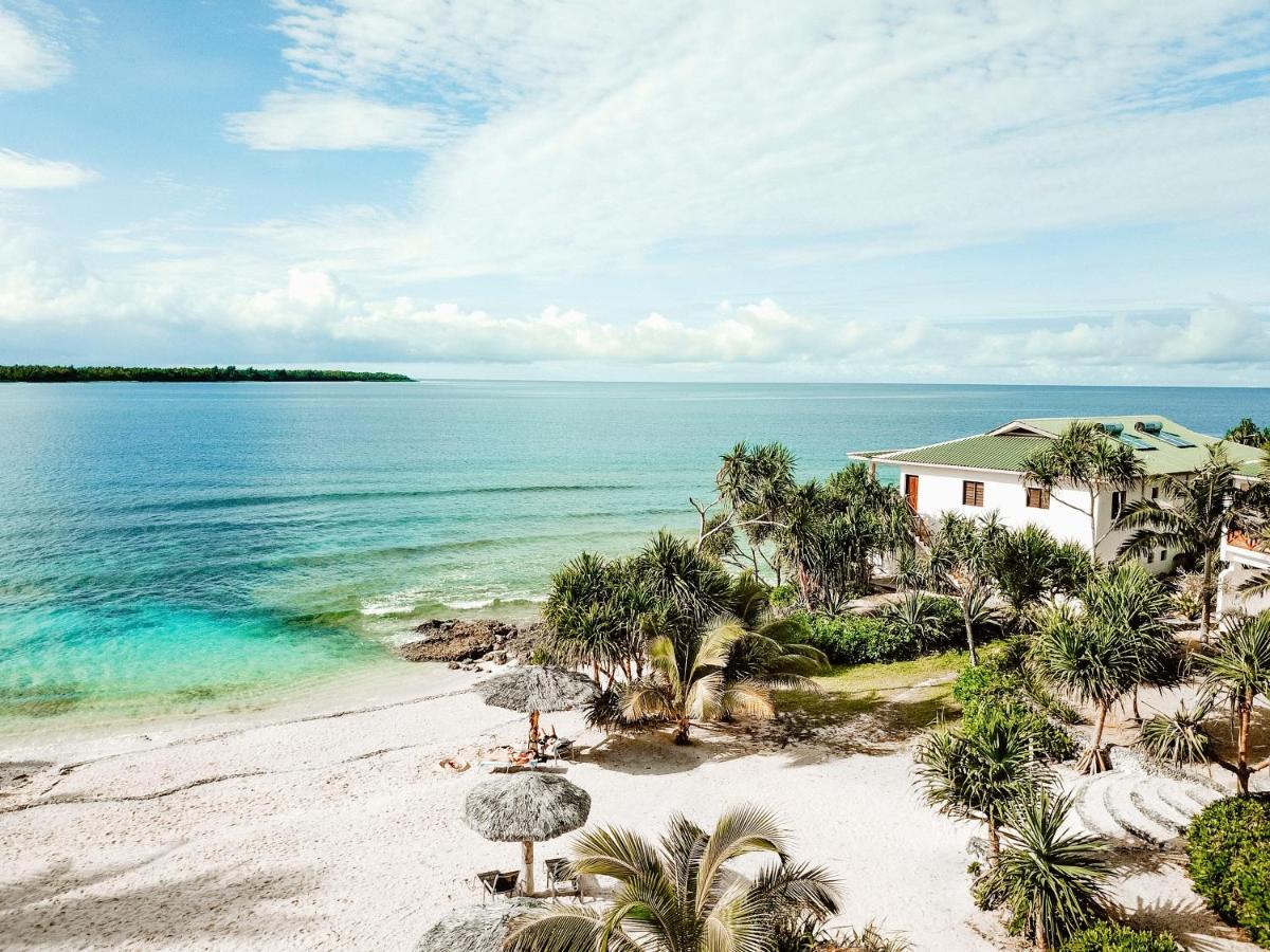 Nasama Resort Port Vila Dış mekan fotoğraf