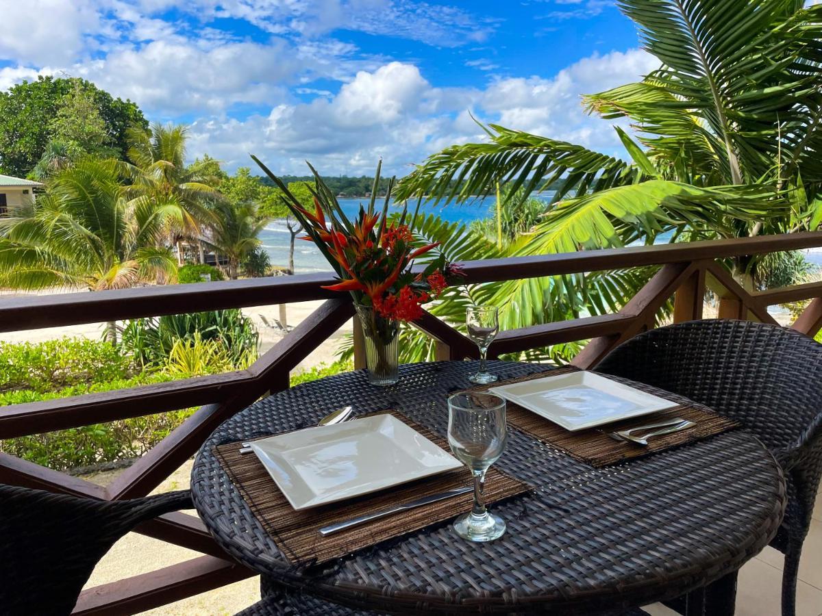 Nasama Resort Port Vila Dış mekan fotoğraf