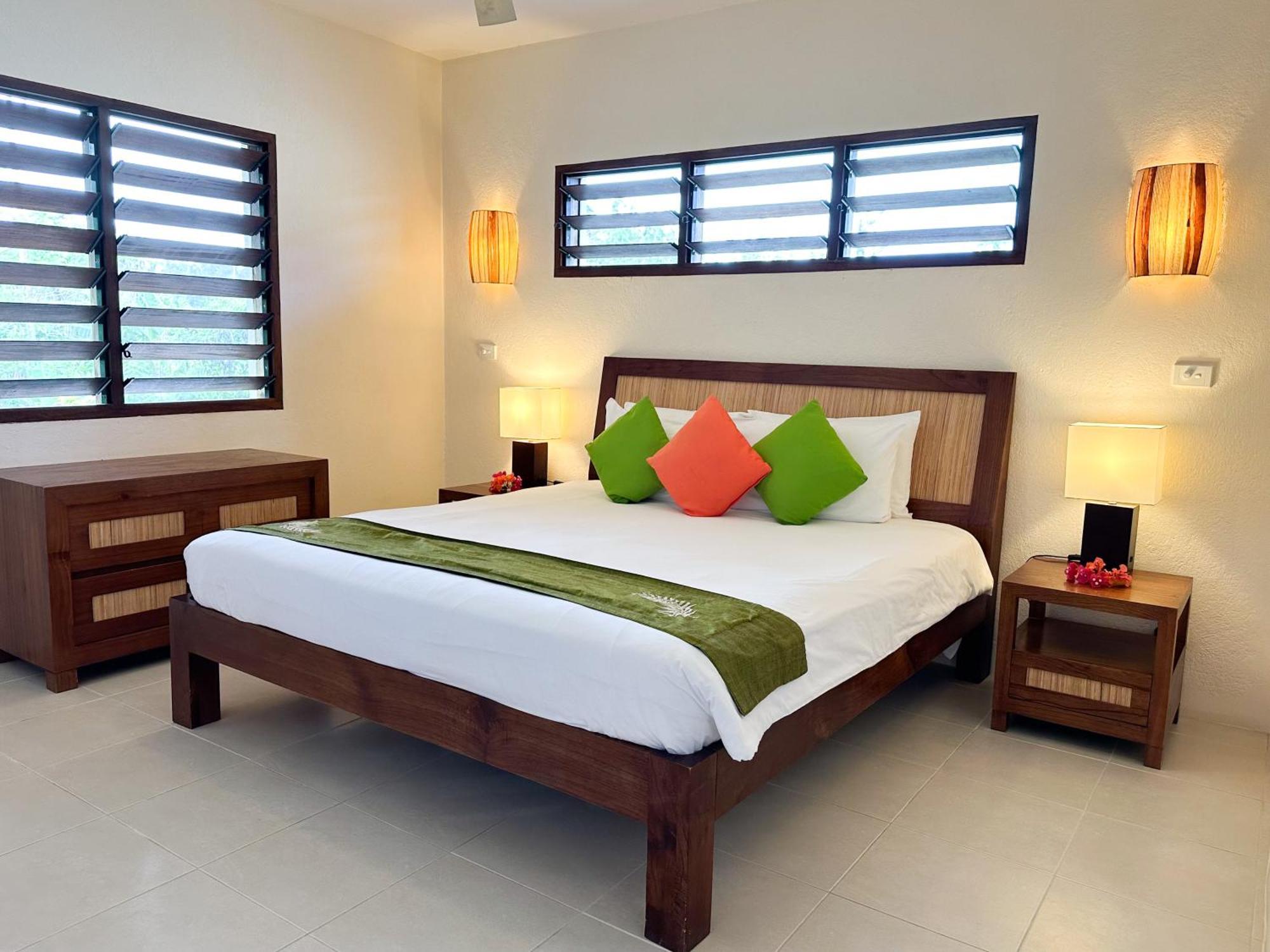 Nasama Resort Port Vila Dış mekan fotoğraf