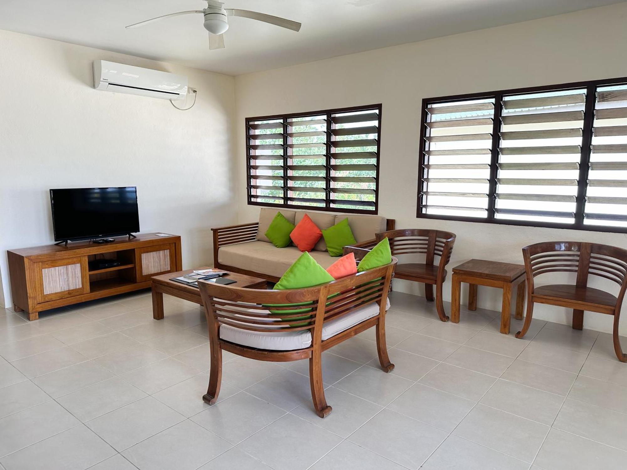 Nasama Resort Port Vila Dış mekan fotoğraf