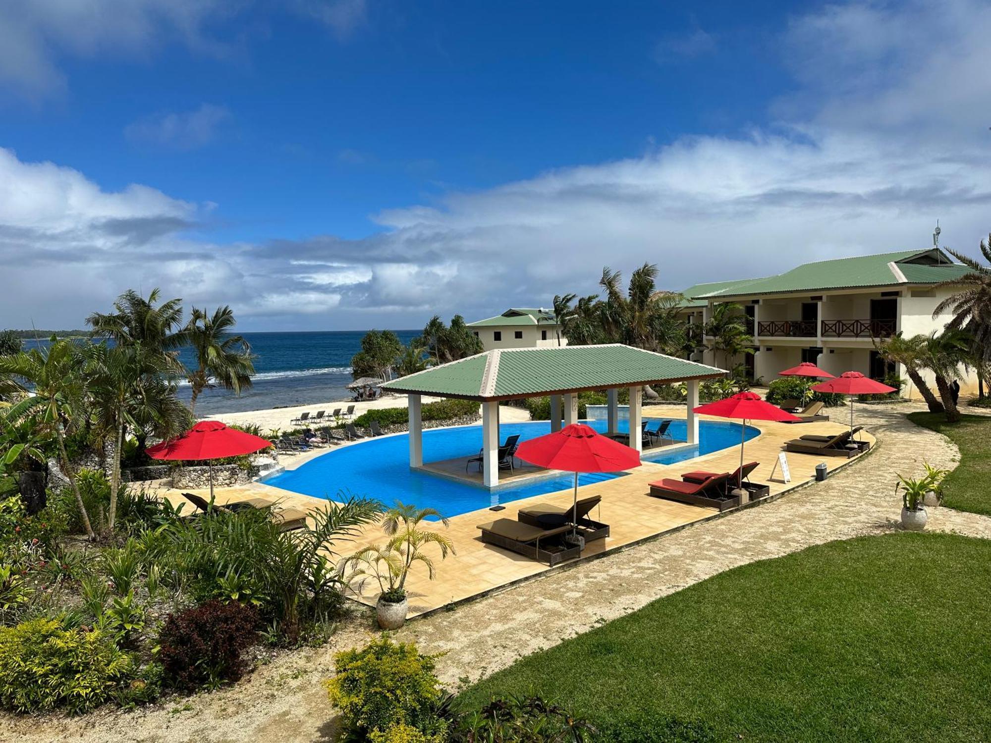 Nasama Resort Port Vila Dış mekan fotoğraf