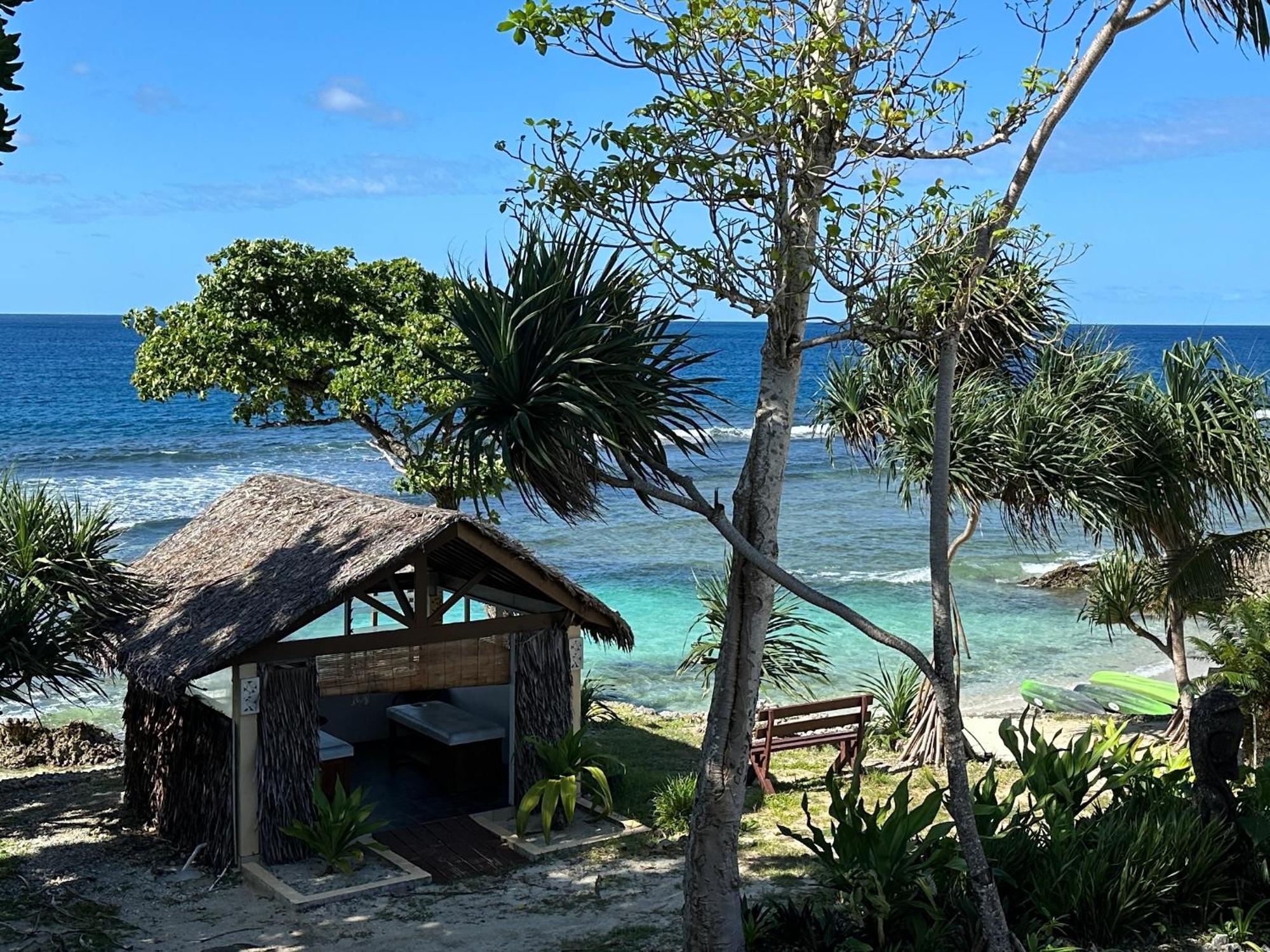 Nasama Resort Port Vila Dış mekan fotoğraf
