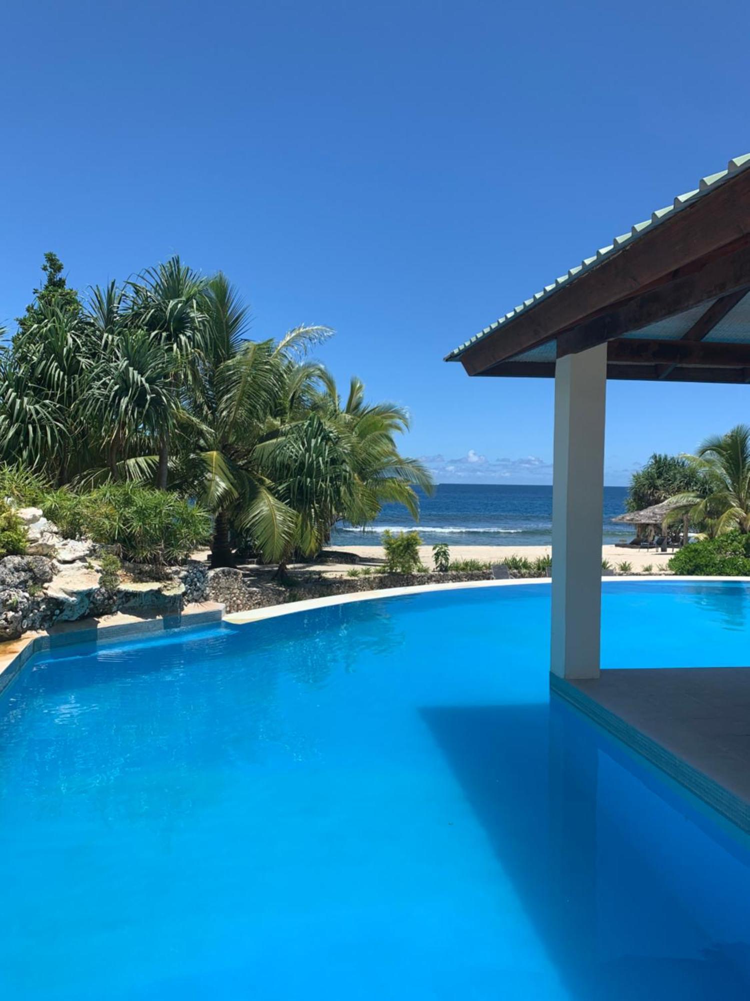 Nasama Resort Port Vila Dış mekan fotoğraf