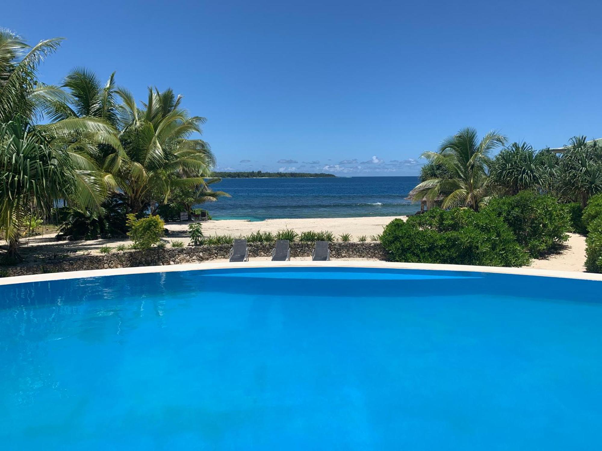 Nasama Resort Port Vila Dış mekan fotoğraf