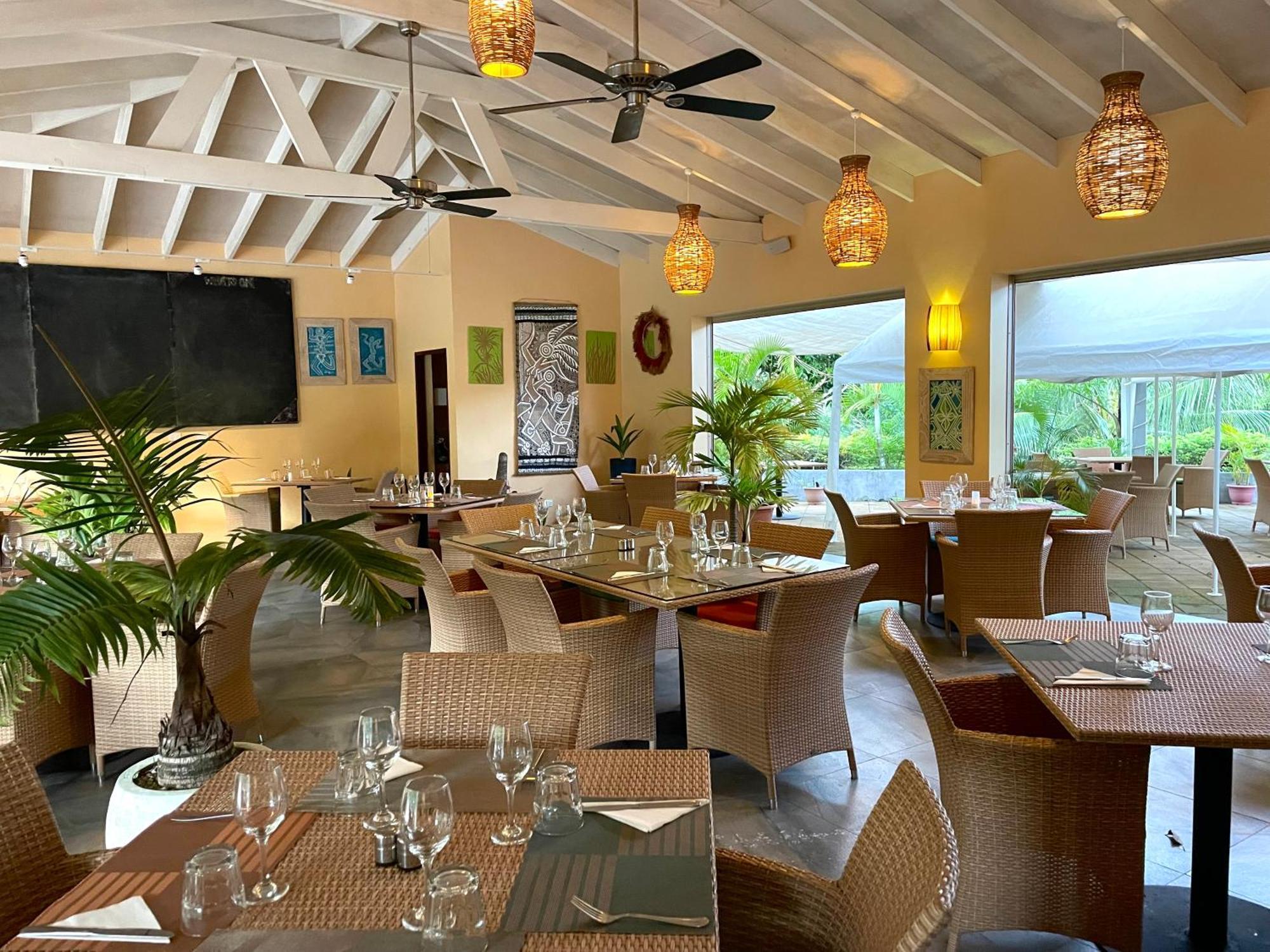 Nasama Resort Port Vila Dış mekan fotoğraf