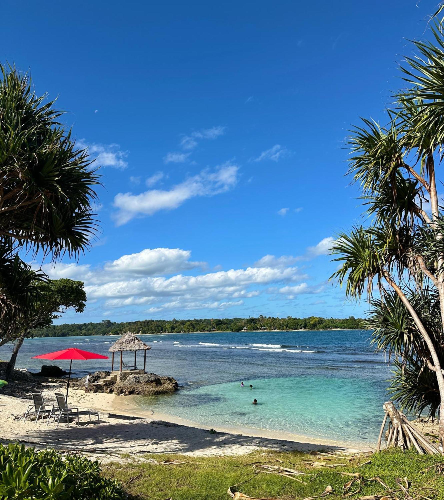 Nasama Resort Port Vila Dış mekan fotoğraf