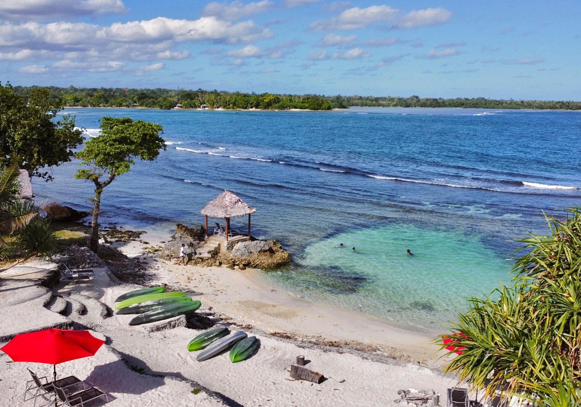 Nasama Resort Port Vila Dış mekan fotoğraf