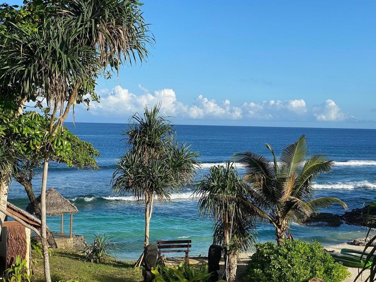 Nasama Resort Port Vila Dış mekan fotoğraf