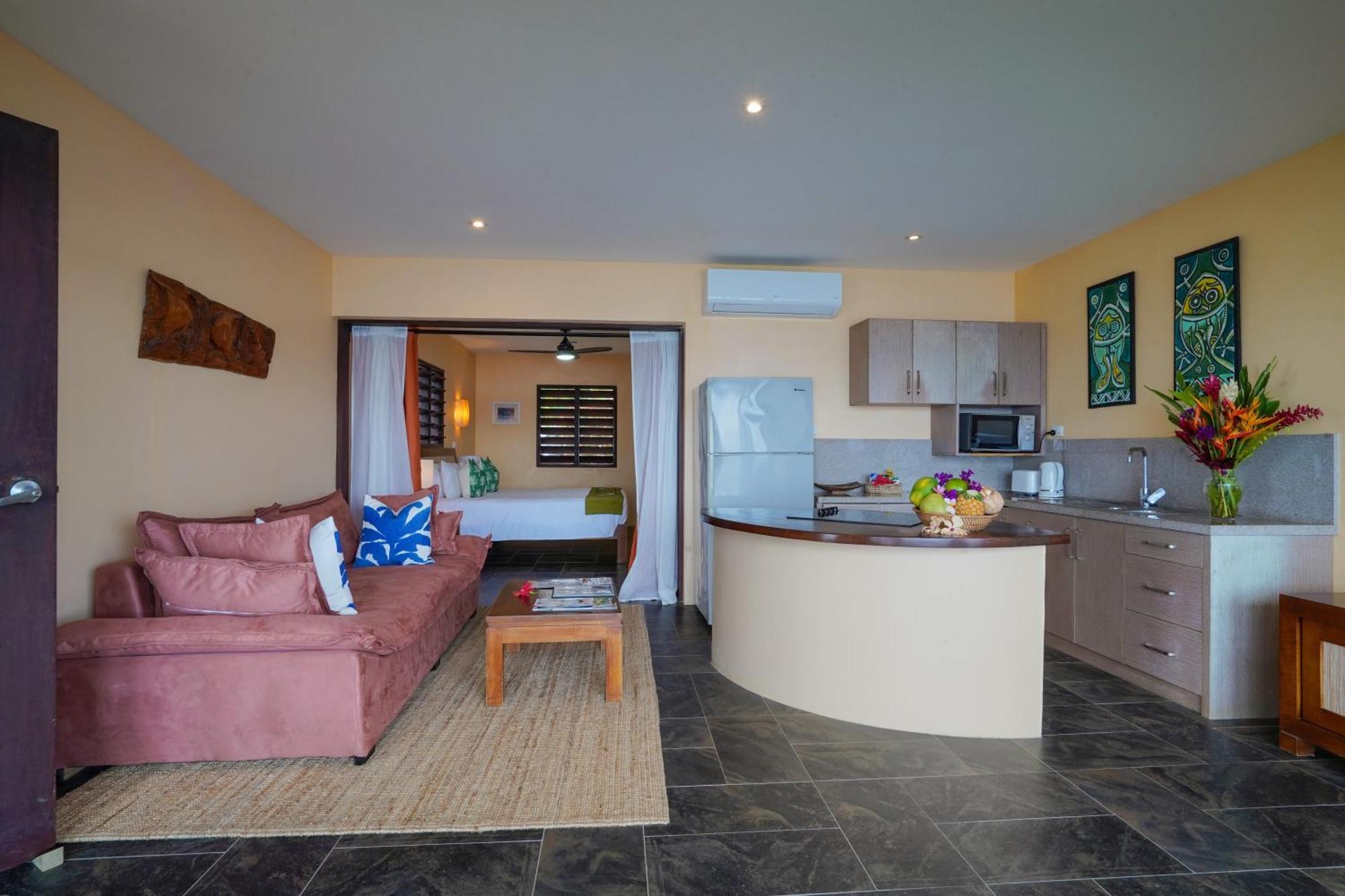 Nasama Resort Port Vila Dış mekan fotoğraf