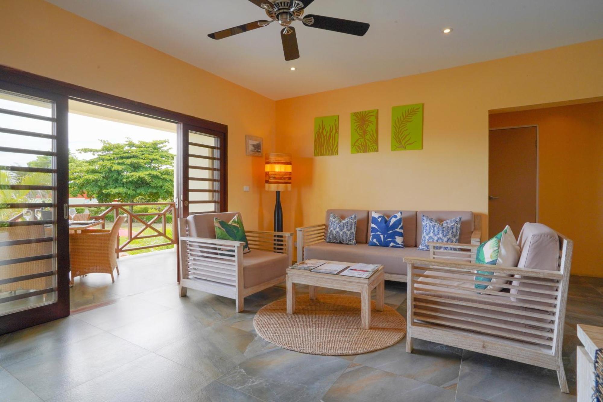 Nasama Resort Port Vila Dış mekan fotoğraf