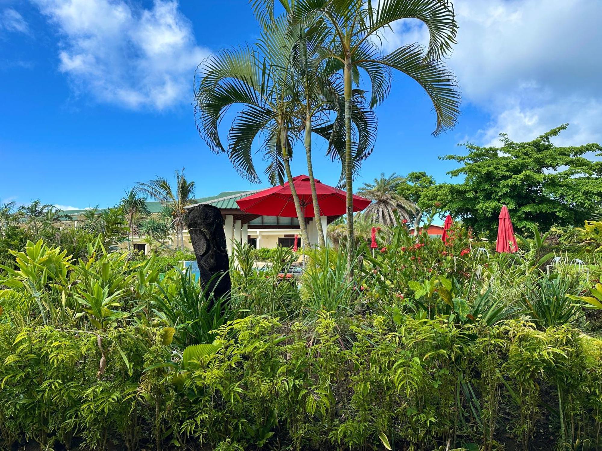 Nasama Resort Port Vila Dış mekan fotoğraf