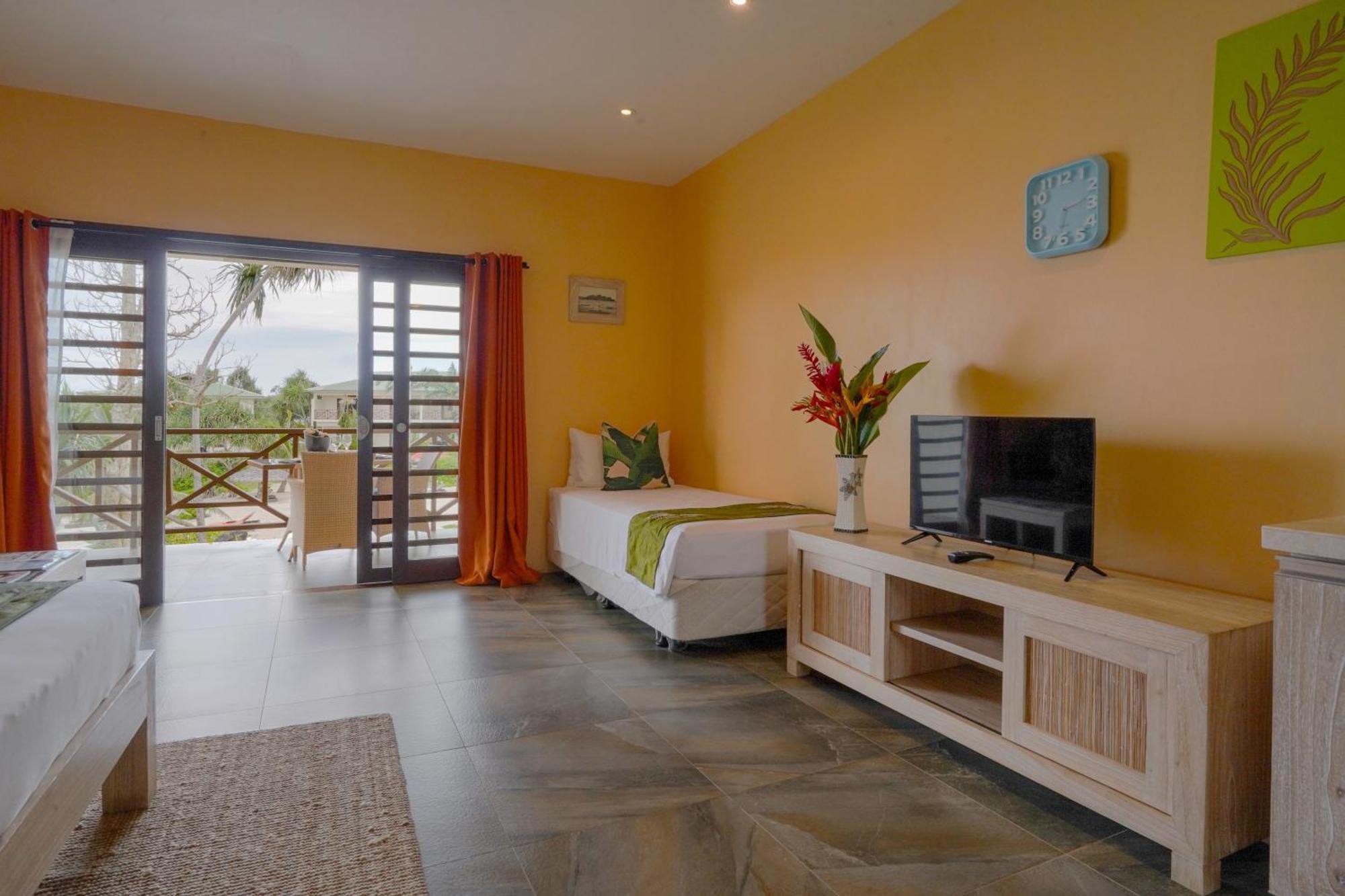 Nasama Resort Port Vila Dış mekan fotoğraf