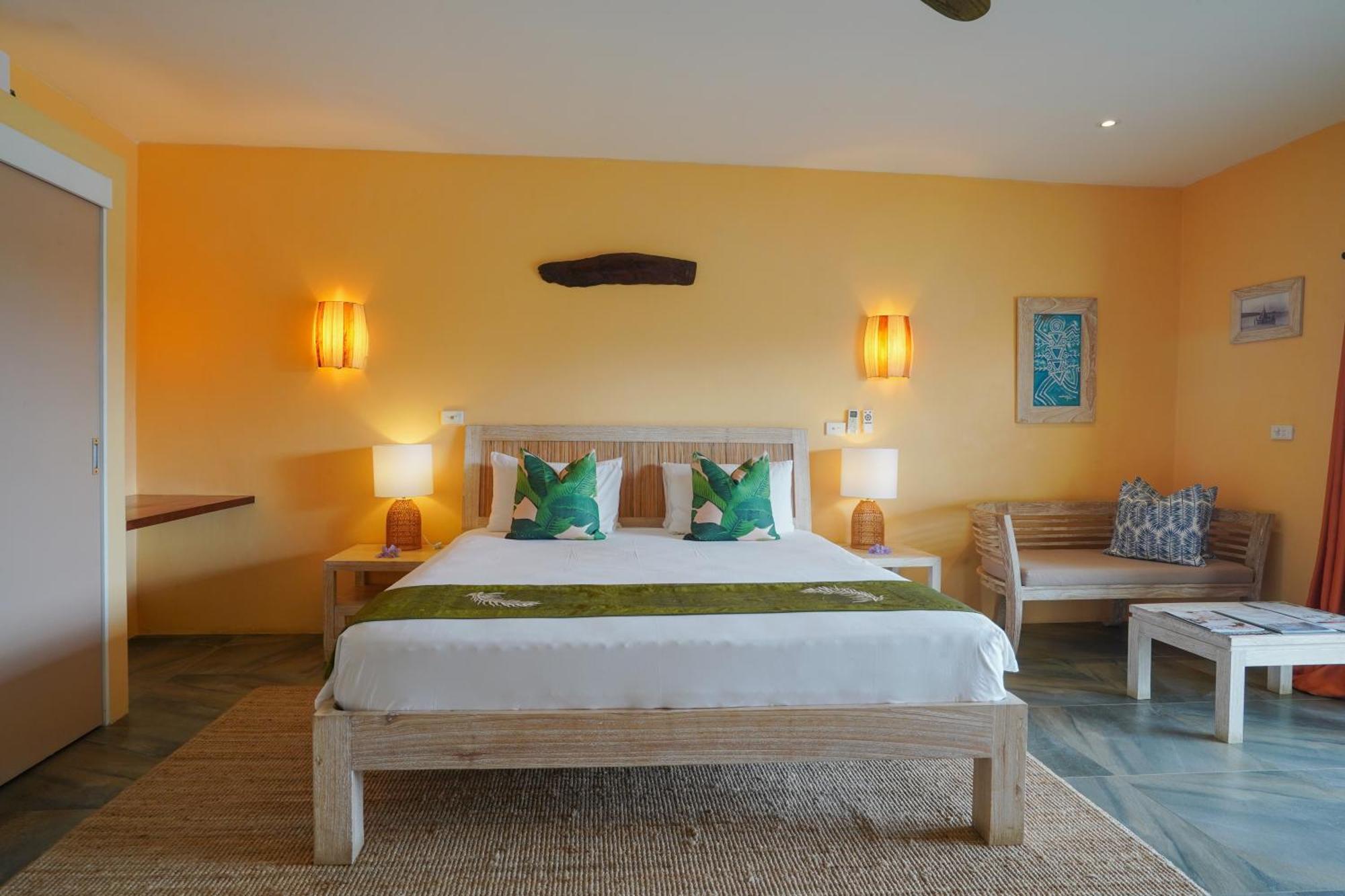 Nasama Resort Port Vila Dış mekan fotoğraf