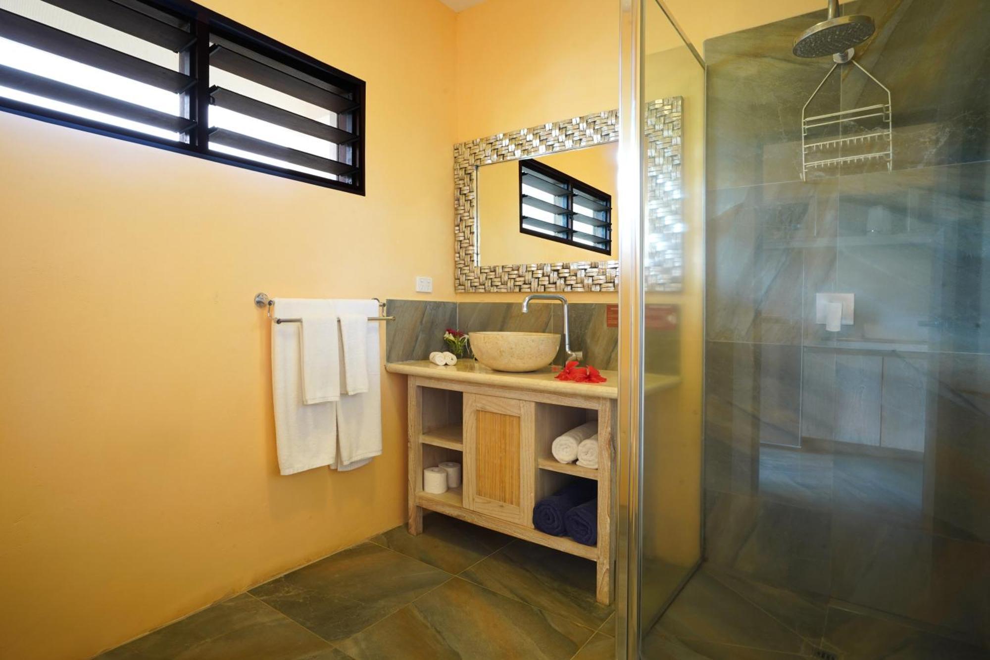 Nasama Resort Port Vila Dış mekan fotoğraf