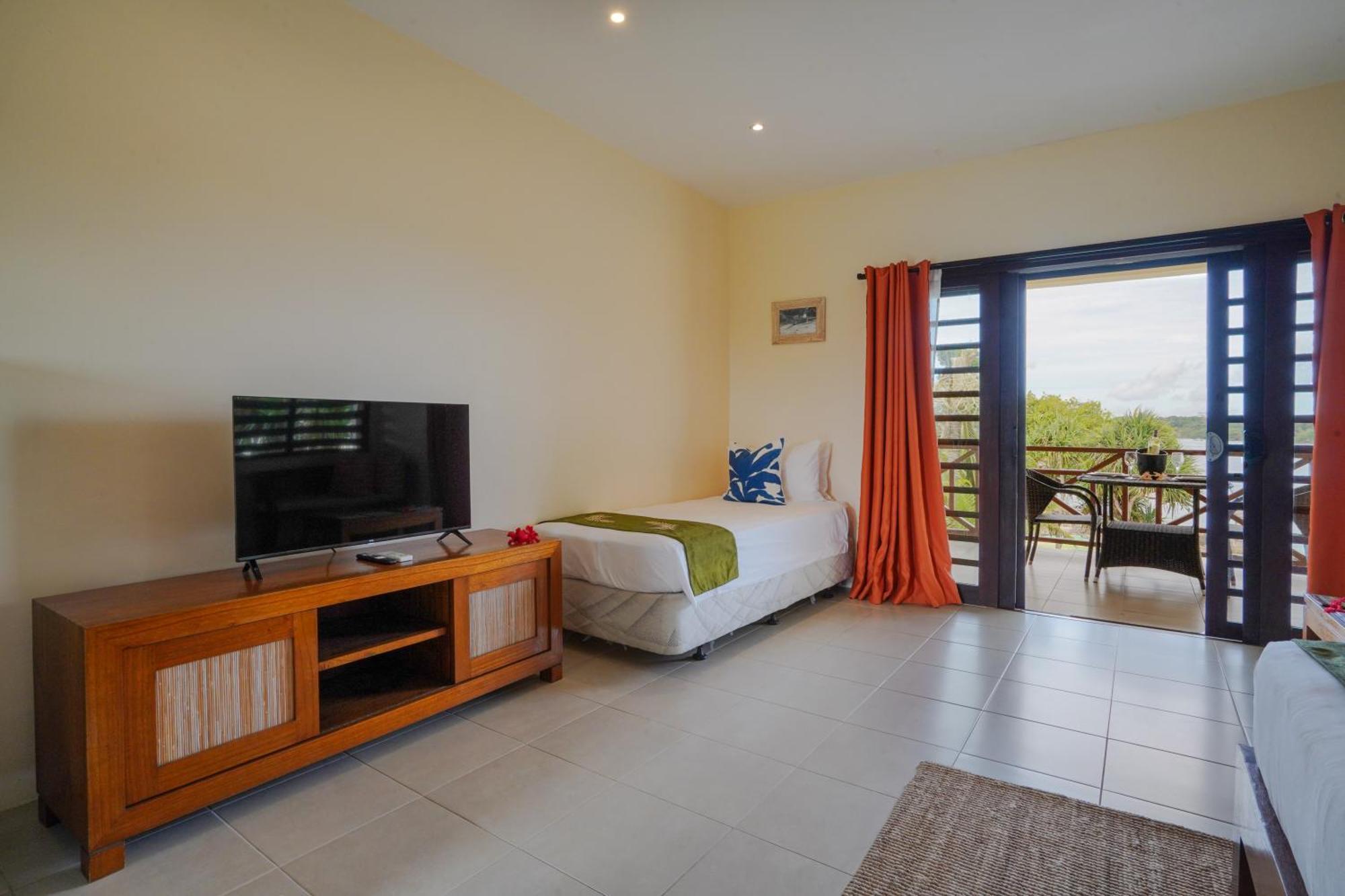 Nasama Resort Port Vila Dış mekan fotoğraf