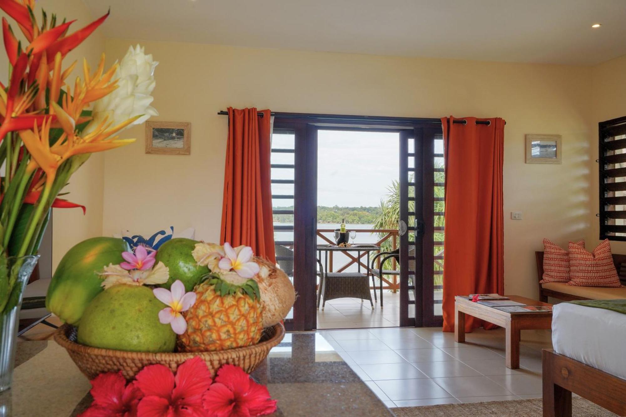 Nasama Resort Port Vila Dış mekan fotoğraf