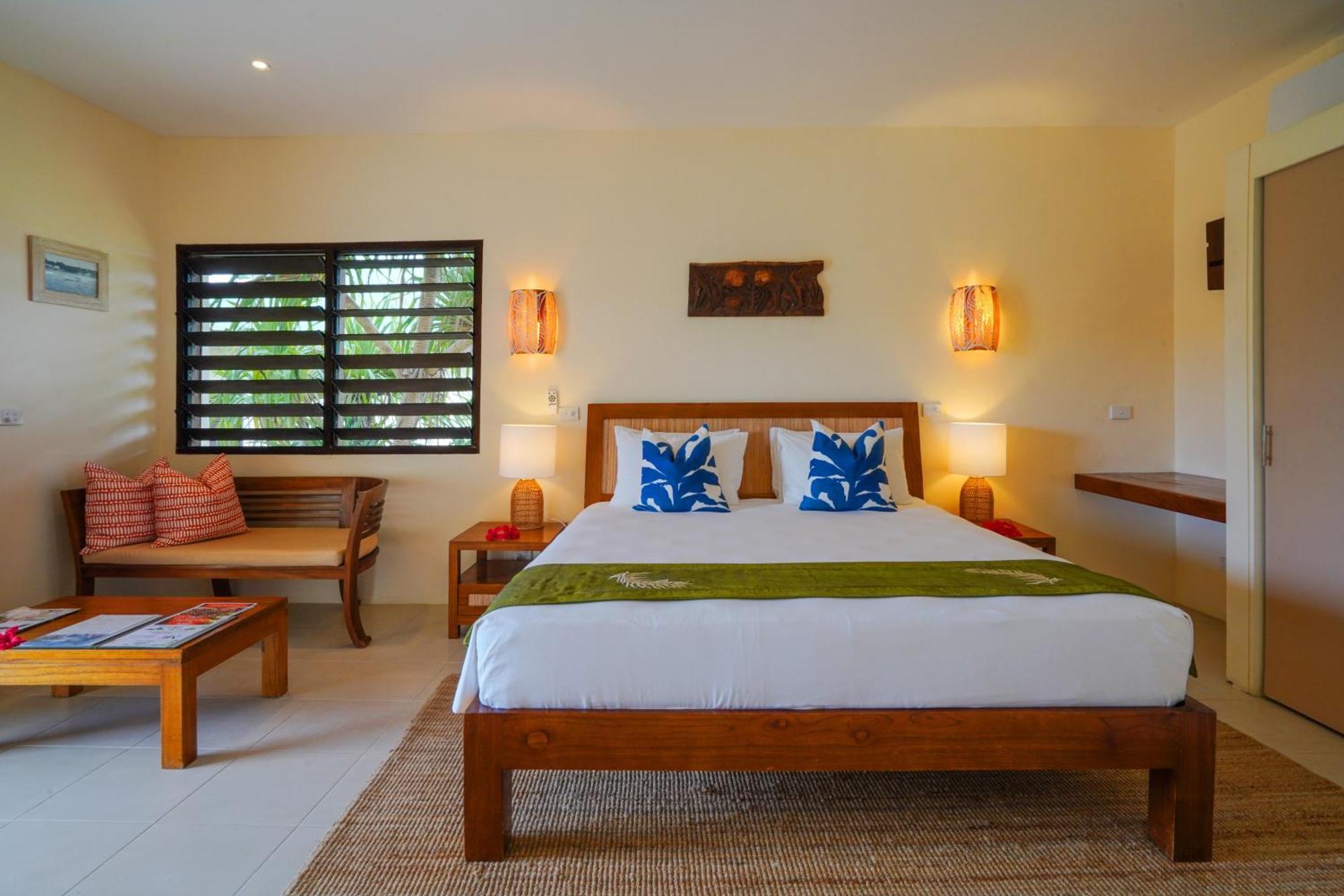 Nasama Resort Port Vila Dış mekan fotoğraf