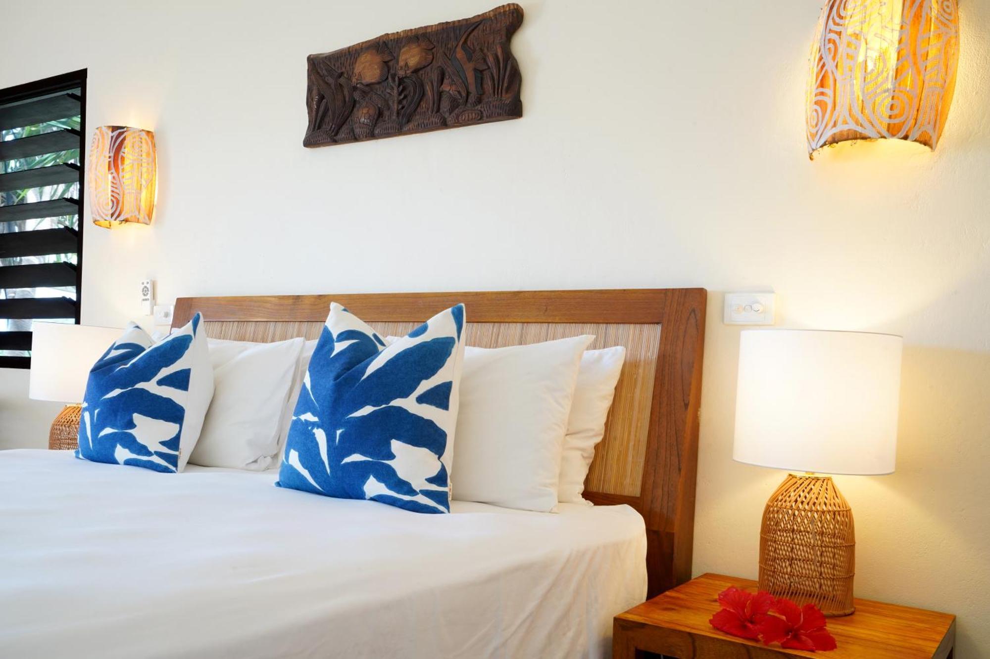 Nasama Resort Port Vila Dış mekan fotoğraf