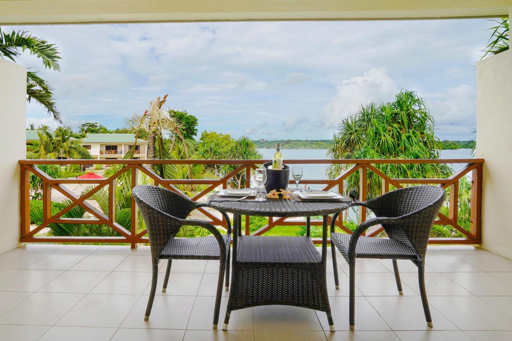 Nasama Resort Port Vila Dış mekan fotoğraf