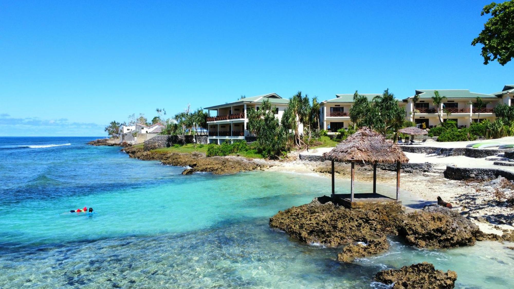 Nasama Resort Port Vila Dış mekan fotoğraf