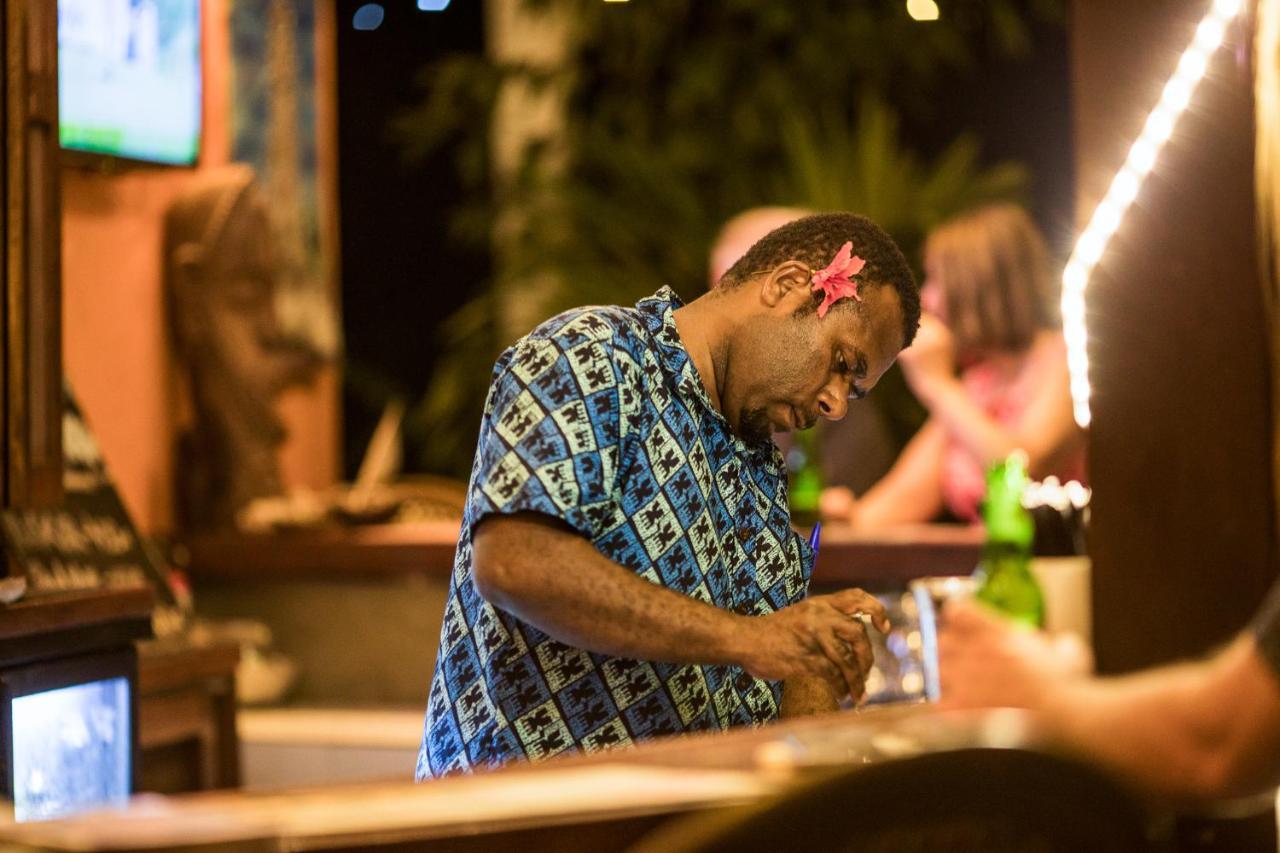 Nasama Resort Port Vila Dış mekan fotoğraf